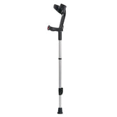 Rebotec BIG 250 - Heavy Duty Forearm Crutches (Pair) - BIG 250